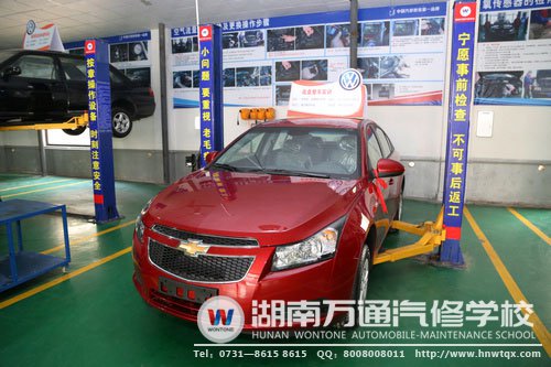湖南萬通持續(xù)斥資引入實訓車輛
