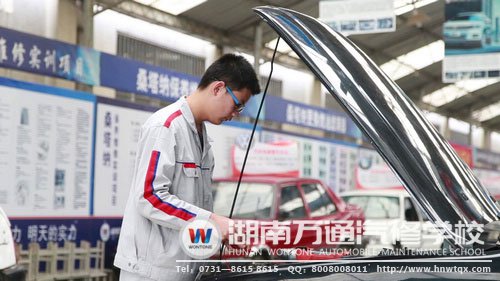 向尚說，能學到更多專業(yè)知識，就是這次改裝的收獲