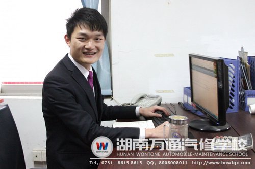 謝奉辰用技術實力說話