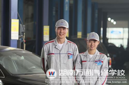 初中畢業(yè)學(xué)汽修，既能發(fā)揮自身性格特點(diǎn)，又能掌握實(shí)用技術(shù)