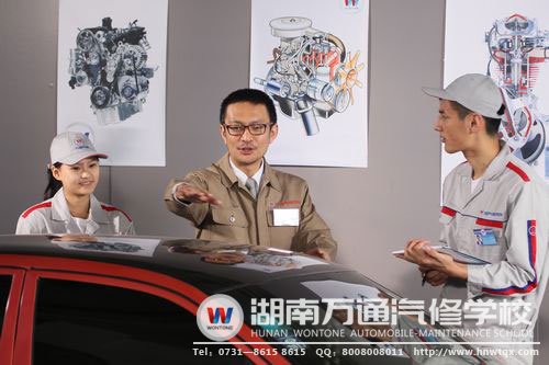 初中畢業(yè)學(xué)汽修，掌握專業(yè)實(shí)力才會(huì)更有競(jìng)爭(zhēng)力
