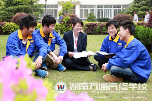 有這樣的班主任，學生們何樂不為？