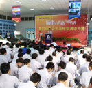 激揚(yáng)青春！第四屆職業(yè)規(guī)劃演講大賽復(fù)賽火爆進(jìn)行中