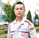 “榜樣的力量”之李卓賢：初中畢業(yè)學(xué)汽修 我選對(duì)了