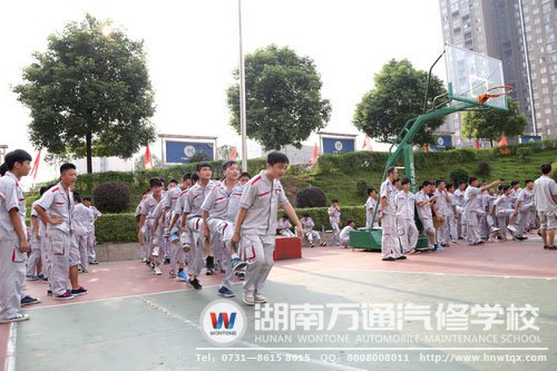 配合完美，準(zhǔn)備出發(fā)
