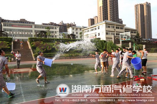 汽修修理學(xué)校