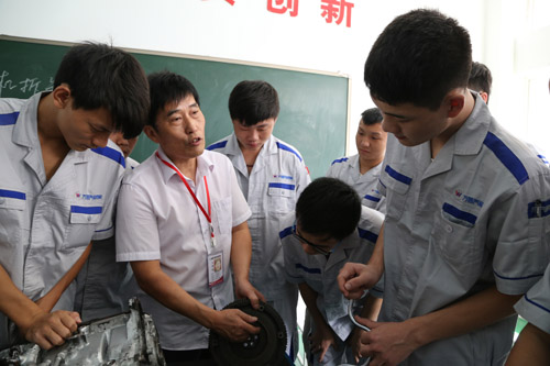 新校園生活，充實而又快樂（下）