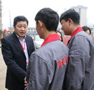 畢業(yè)等于就業(yè),萬通學子赴國合快車工作
