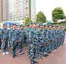 萬通軍訓(xùn)記:點(diǎn)兵第一天,邁開堅(jiān)實(shí)步伐