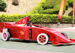 繼“法拉利”后，改裝“F1賽車”再度橫空出世、現(xiàn)身江湖！