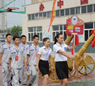 學校榮譽:＂星科杯＂大賽中得勝歸來,湖南萬通團隊收獲頗多喜滋滋!