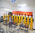 湖南萬(wàn)通實(shí)訓(xùn)“預(yù)備課”閃亮登場(chǎng)