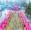 湖南萬通汽車學(xué)校第九屆校園汽車人才招聘會(huì)取得圓滿成功