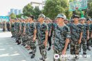 英姿颯爽，不負(fù)秋光——湖南萬通軍拓匯演暨表彰大會圓滿落幕