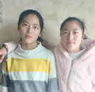 少女姐妹花，進(jìn)取正當(dāng)時(shí)，繽紛來日誠(chéng)可待