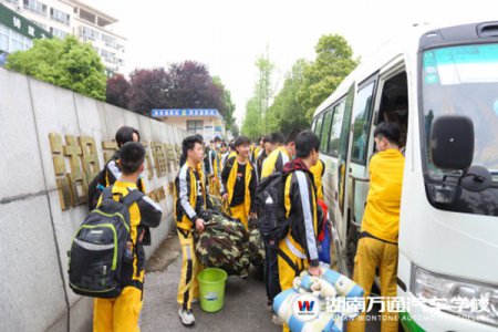 畢業(yè)即就業(yè)！比亞迪校企共建專業(yè)學子赴企上崗