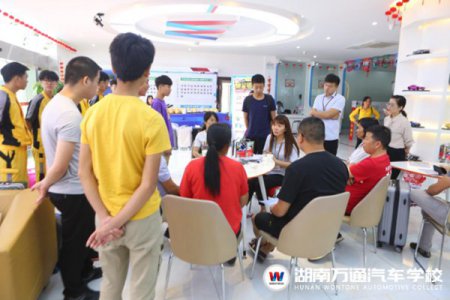 五一黃金周，湖南萬通迎來報名熱潮