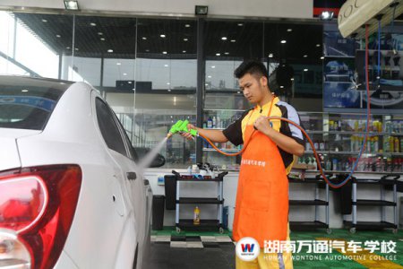 權(quán)威數(shù)據(jù)說(shuō)話：汽車美容行業(yè)前景有多廣？