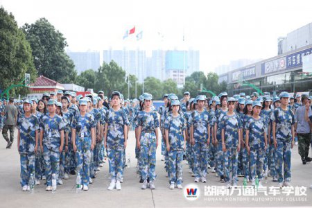 軍訓特輯 | 甘之如飴，青春無悔的迷彩色！