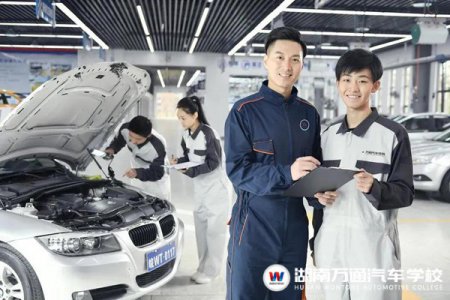 2022春季學(xué)位預(yù)訂 | 湖南萬通&天貓養(yǎng)車定向班