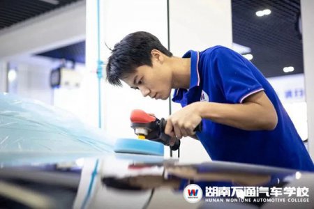 學汽車美容想創(chuàng)業(yè)，首選這6大項目！