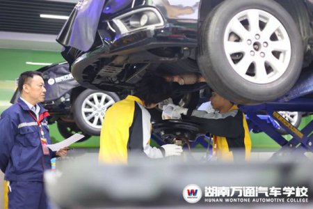 讀職校選擇湖南萬通——學生管理特色篇！