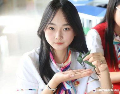 學(xué)子故事|學(xué)技術(shù)搞事業(yè)的女孩閃閃發(fā)光！